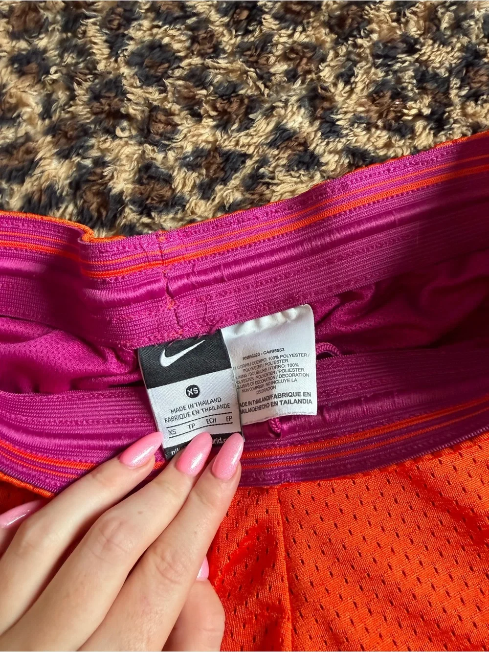 Vintage Nike shorts